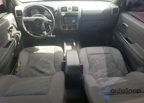 2005 Chevrolet Colorado z USA, uszkodzony, nr VIN 1GCCS136358192553